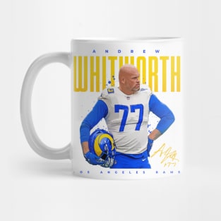 Andrew Whitworth Mug